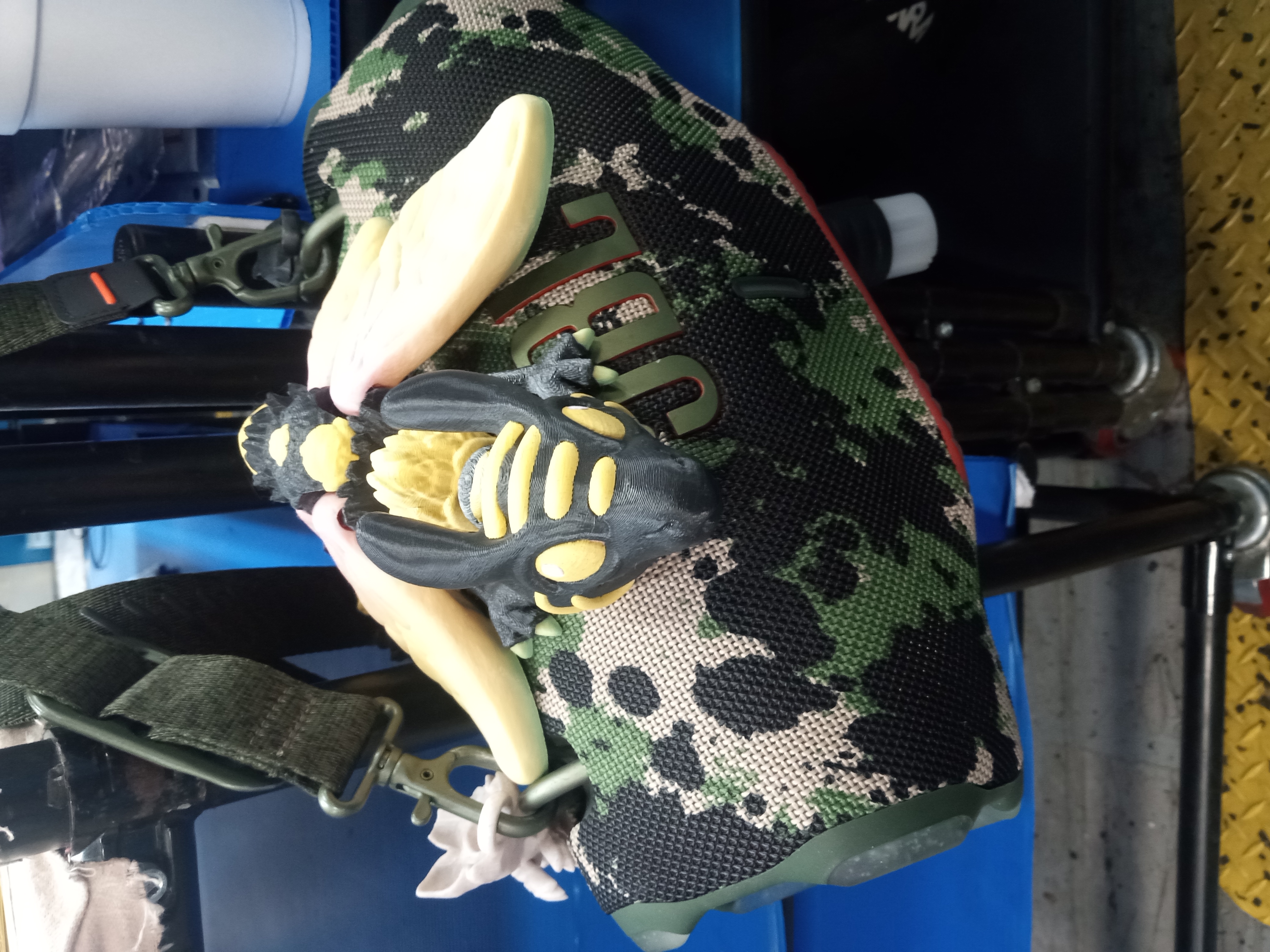 CW3D Baby Bee Dragon 