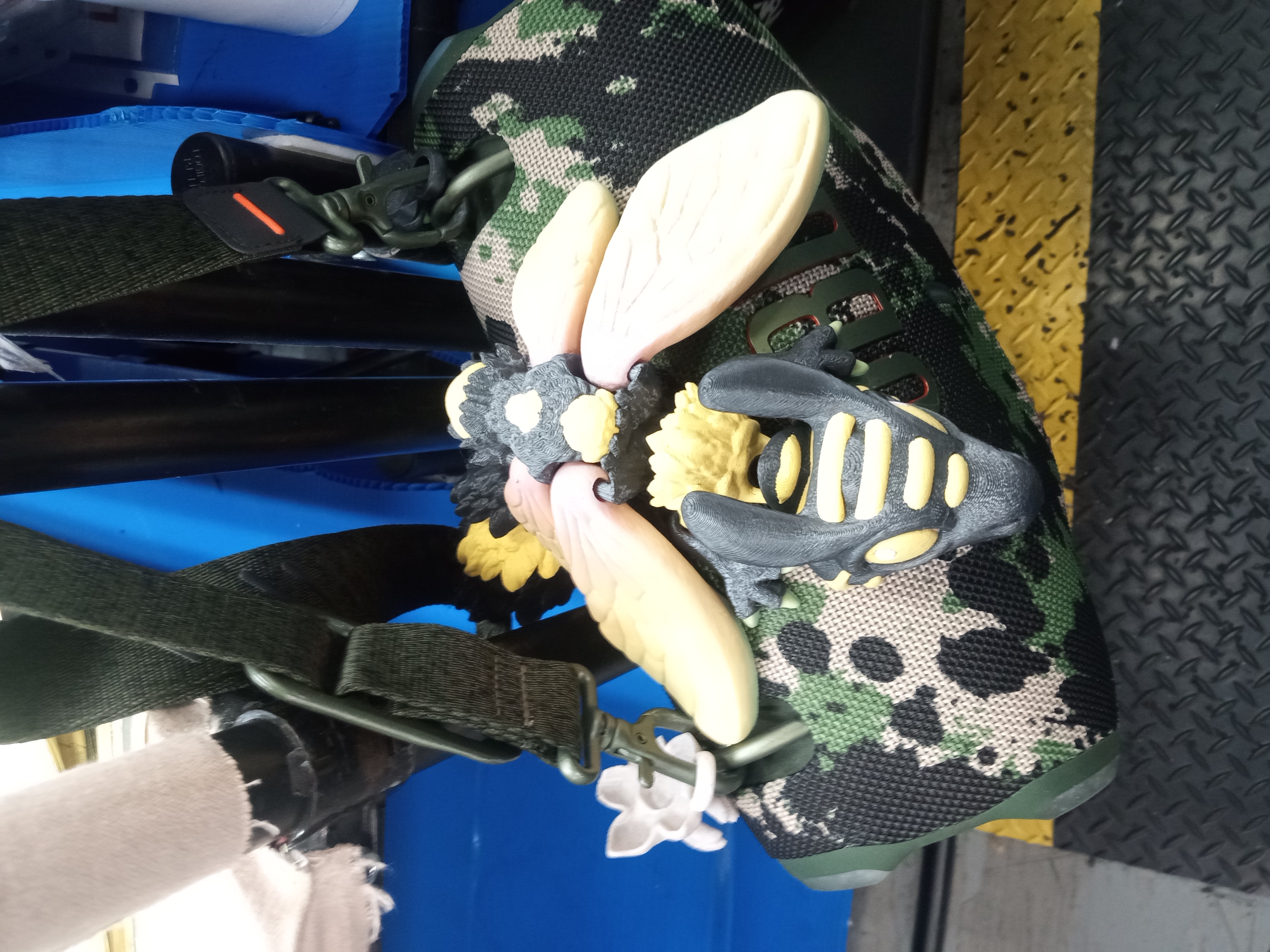 CW3D Baby Bee Dragon 