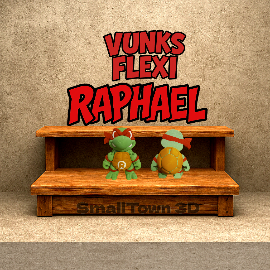 Vunks Flexi Raphael