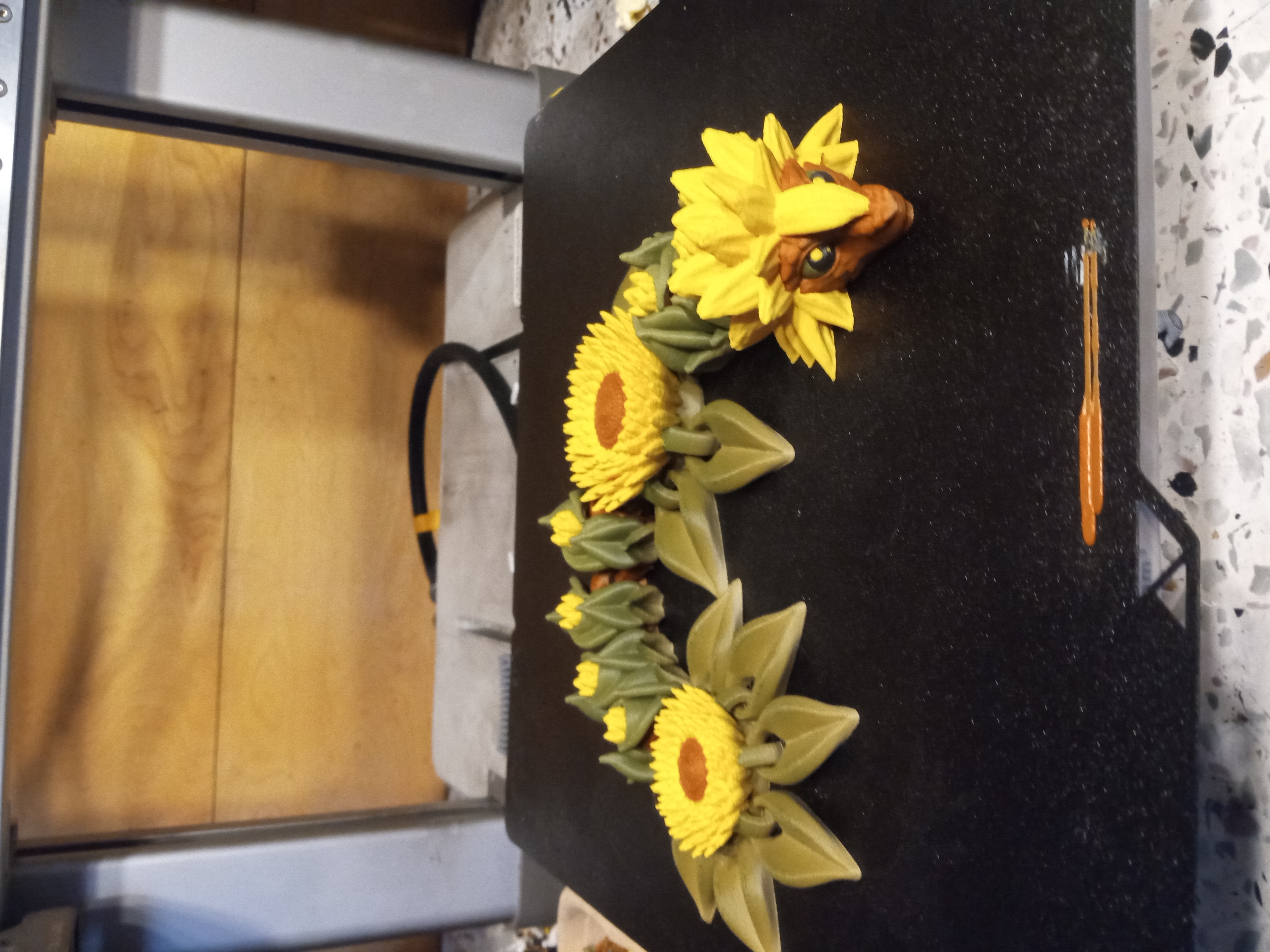 MysticSaige Baby Dragons-Sunflower