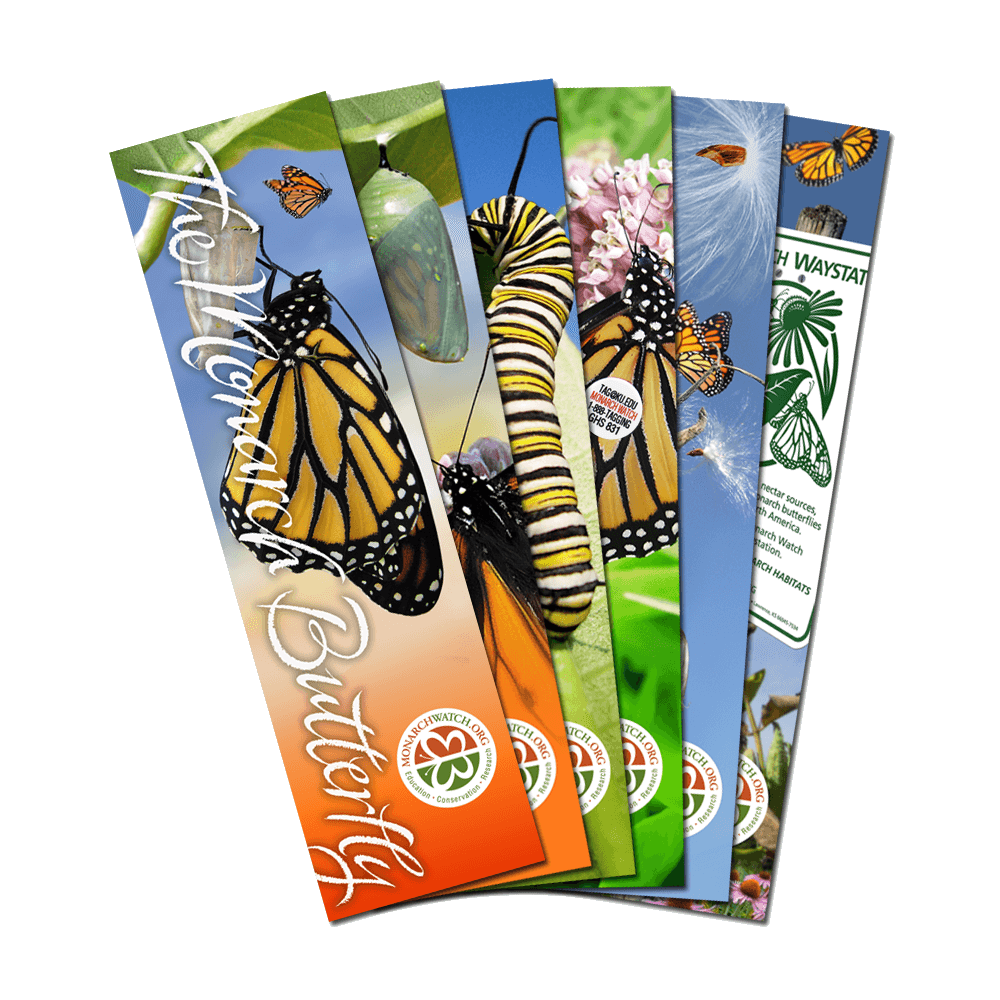 Monarch Watch Bookmarks