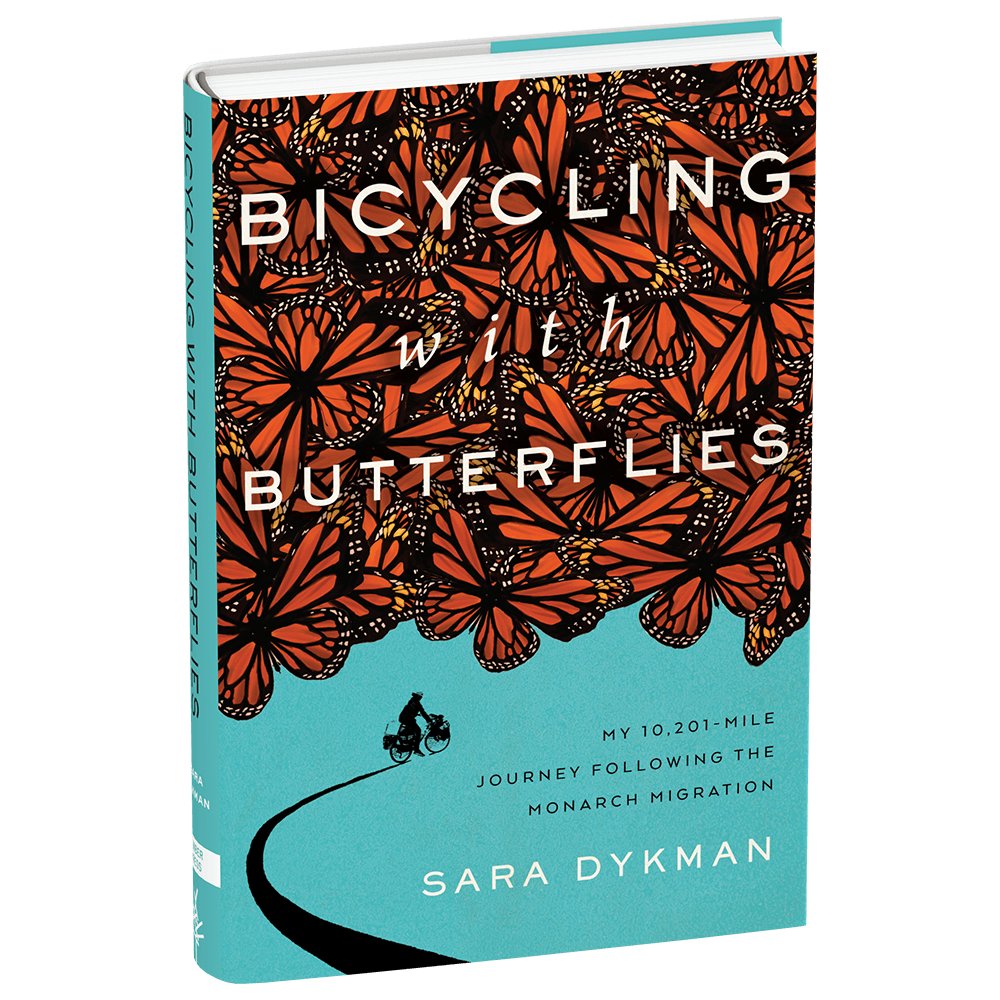 Bicycling with Butterflies