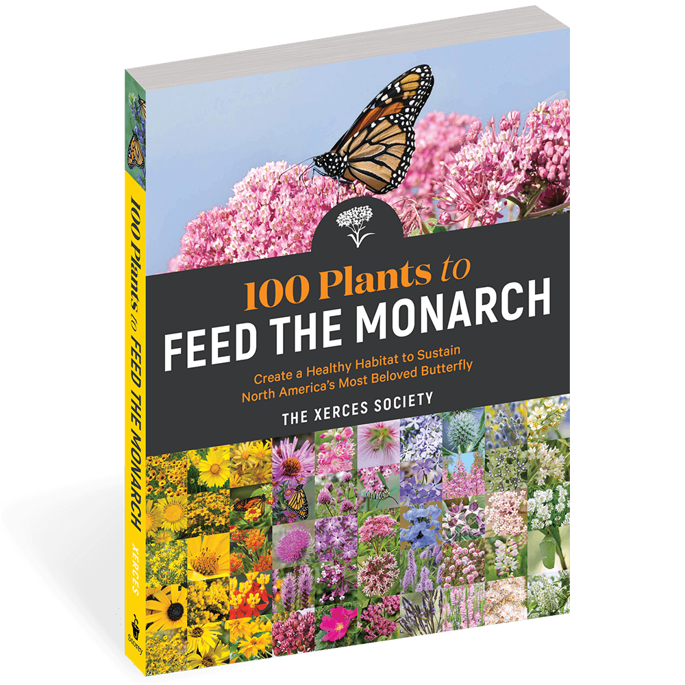 100 Plants to Feed the Monarch