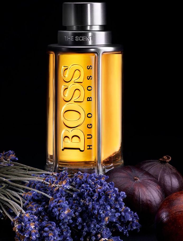 Hugo Boss The Scent EDT
