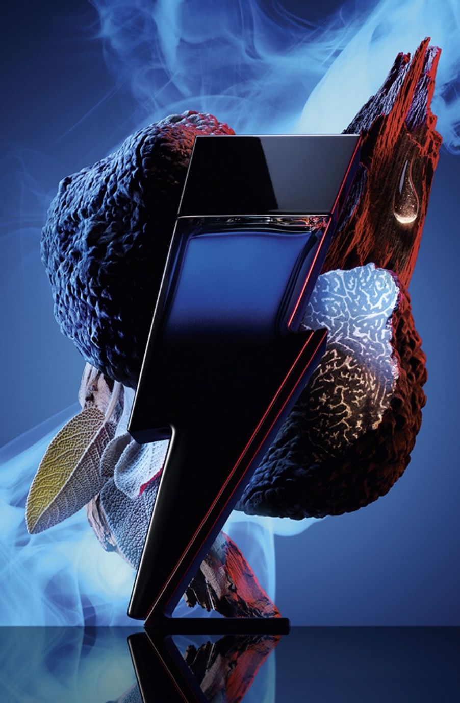 Perfume Bad Boy cobalt elix 