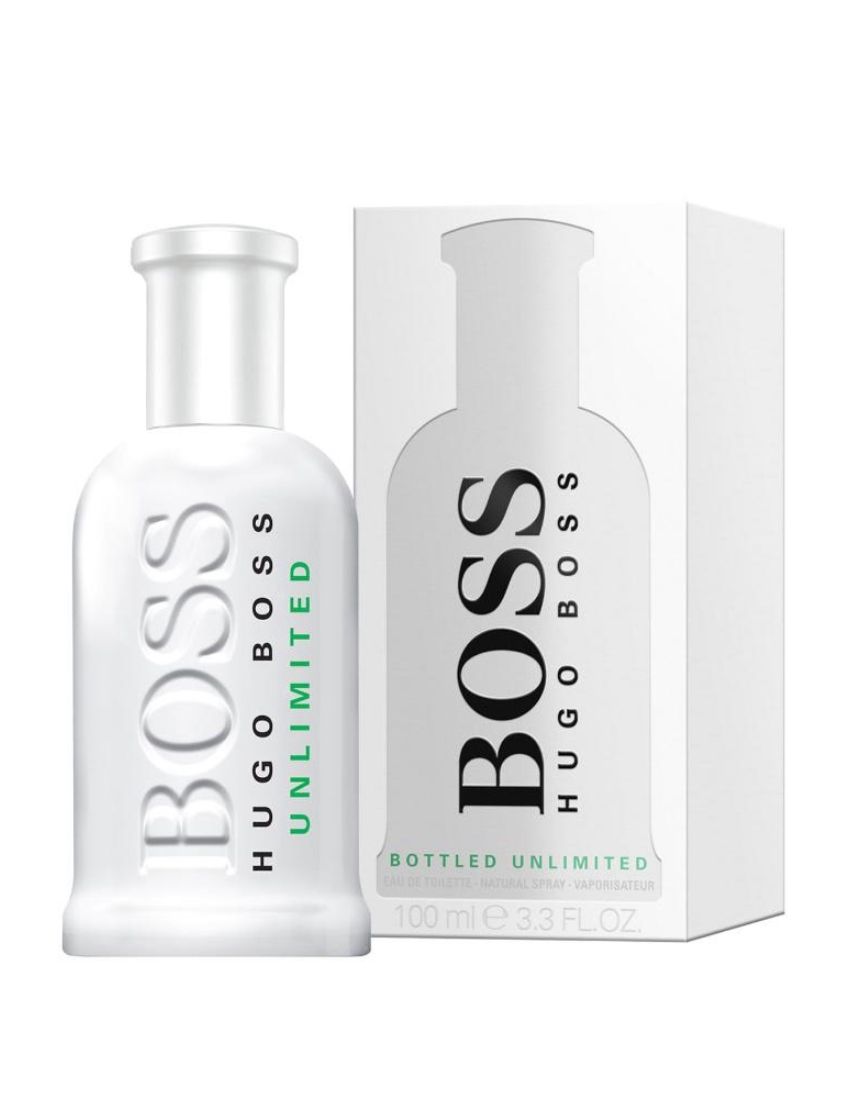 Hugo Boss Unlimited