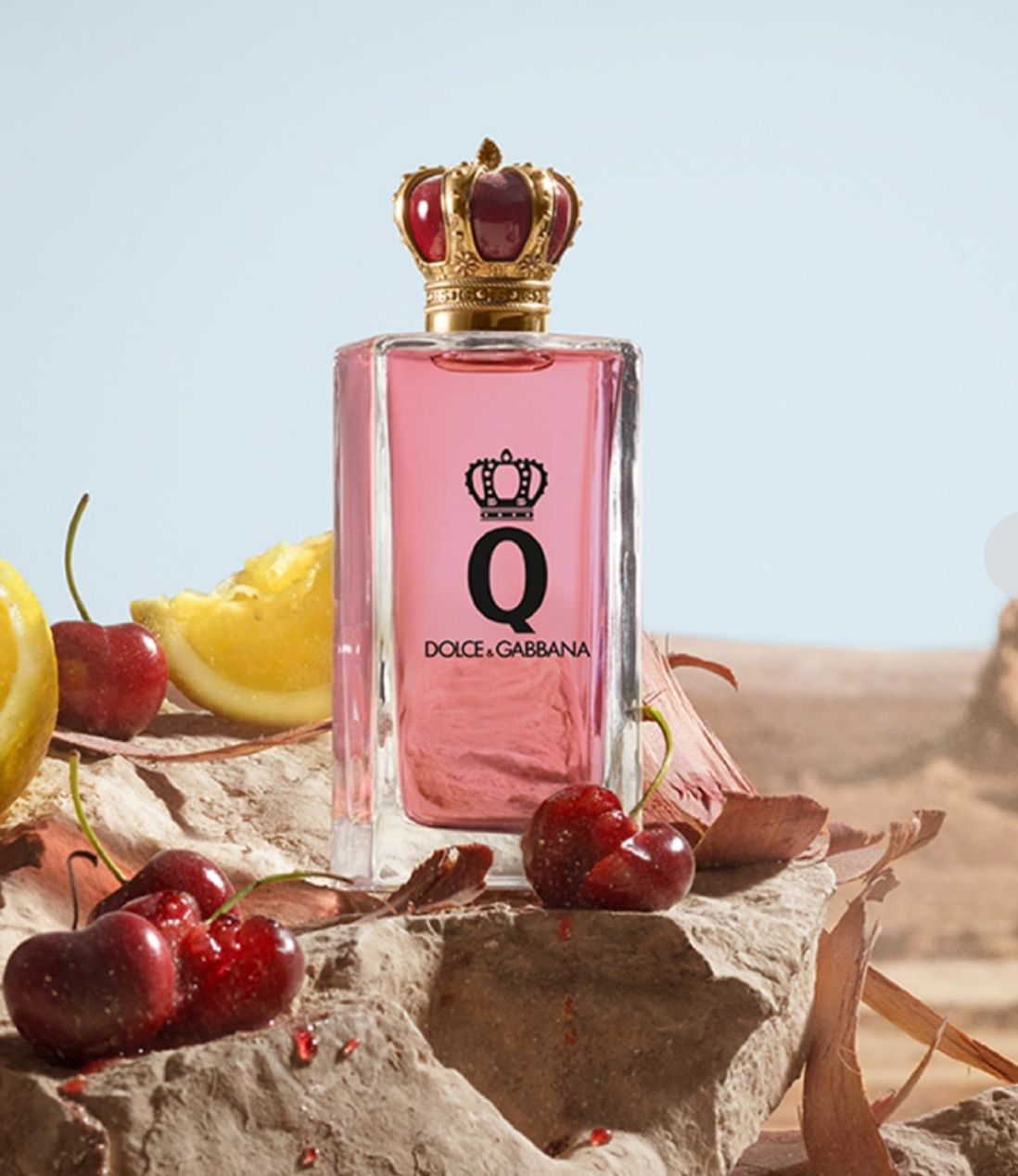  Dolce & Gabbana Q Edp
