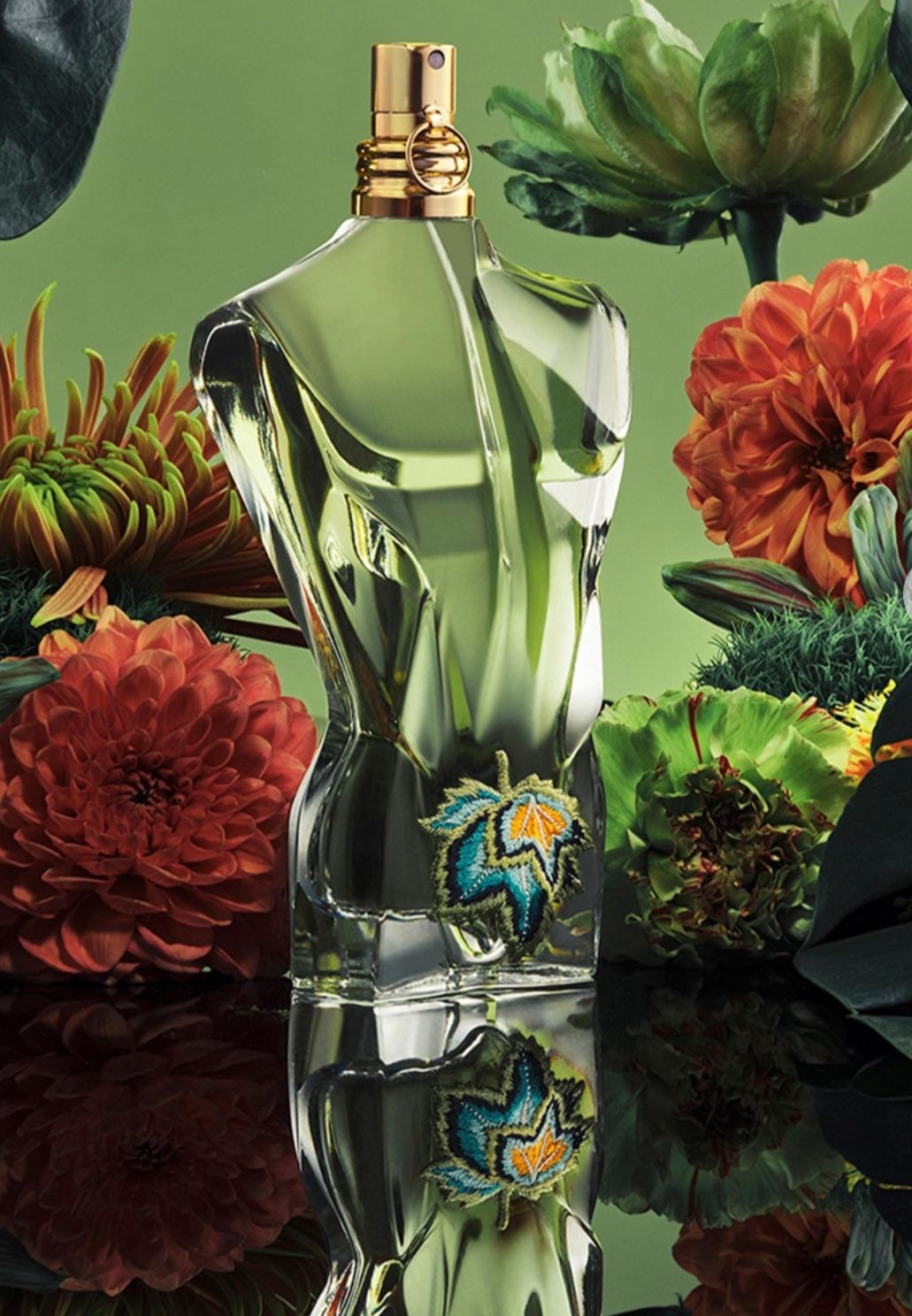 Jean Paul Gaultier Paradise Garden
