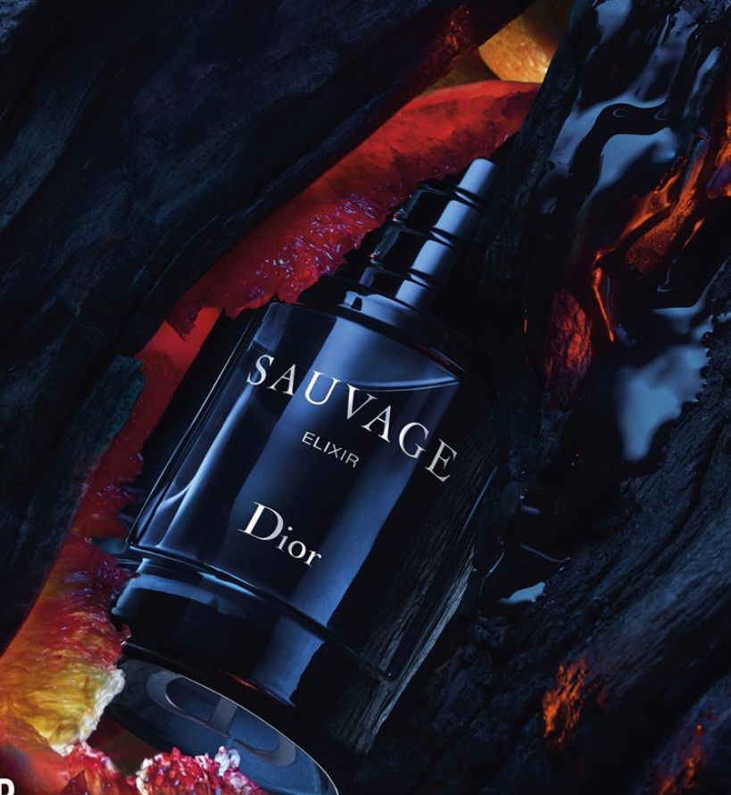 Dior Sauvage Elixir