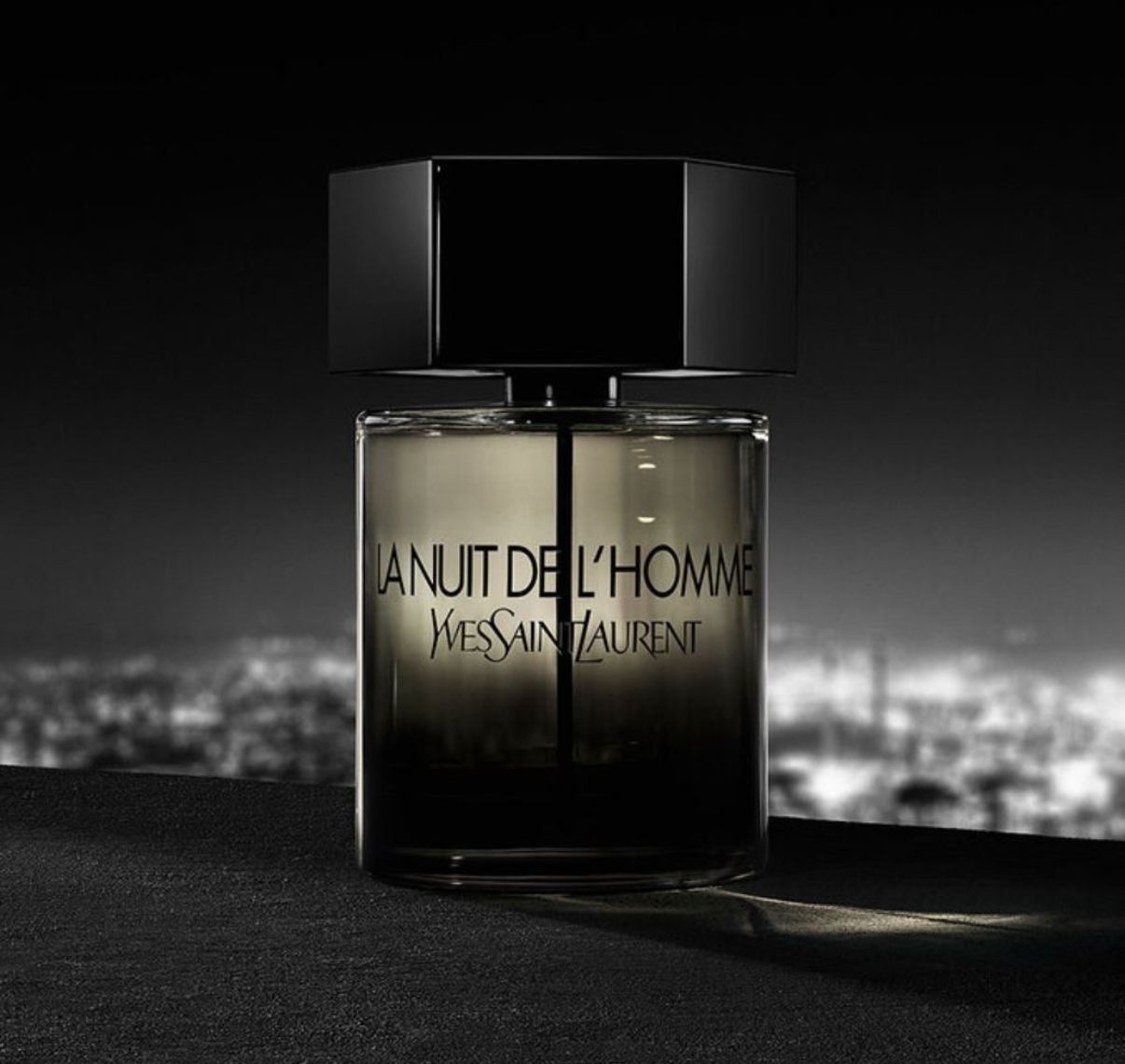 La Nuit de L'Homme Yves Saint Laurent