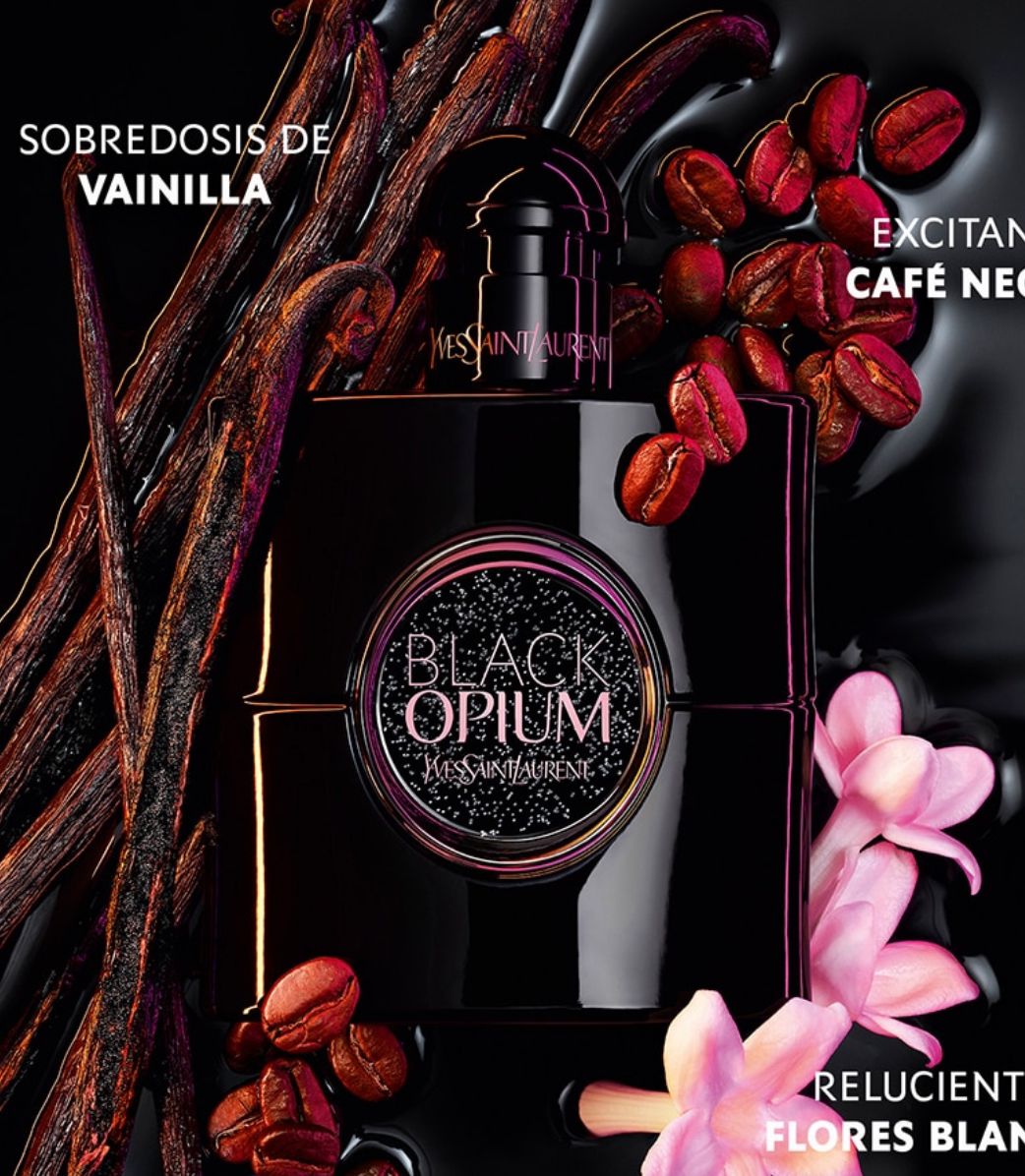 Yves Saint Laurent Black Opium Le Parfam