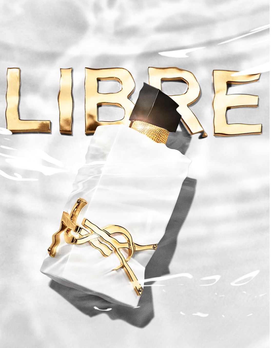  Yves Saint Laurent Libre L´'EAU NUE PARFUM DE PEAU