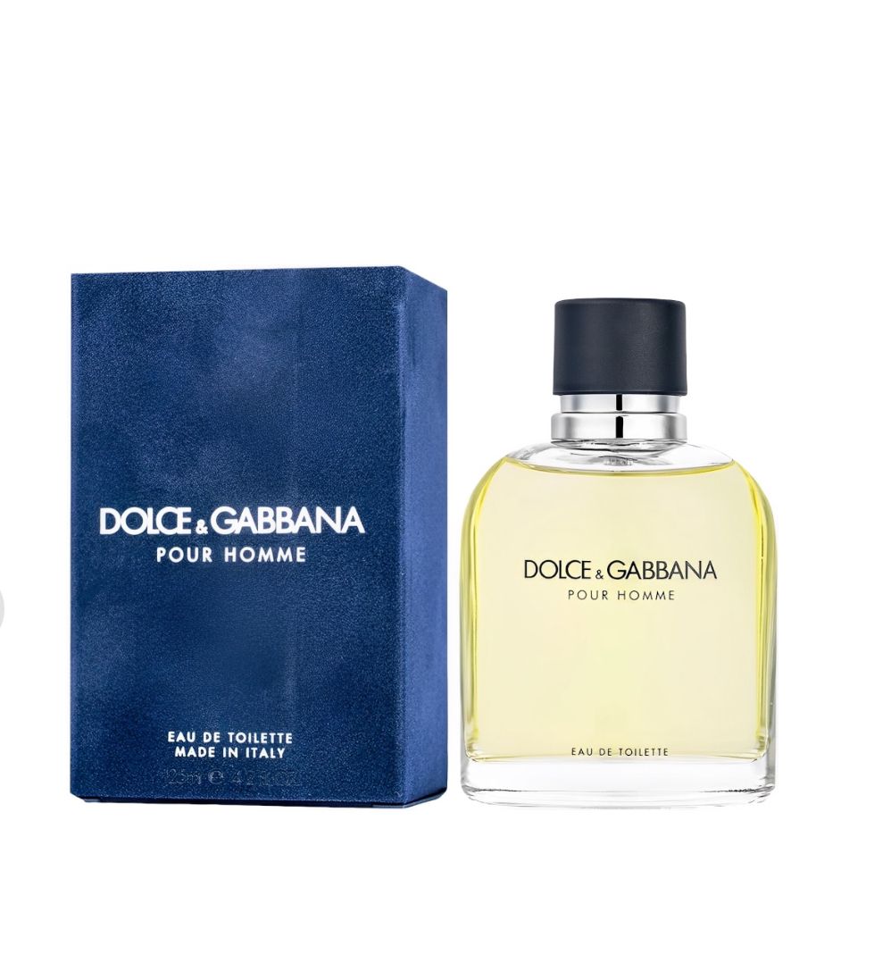 Dolce & Gabbana Pour Homme