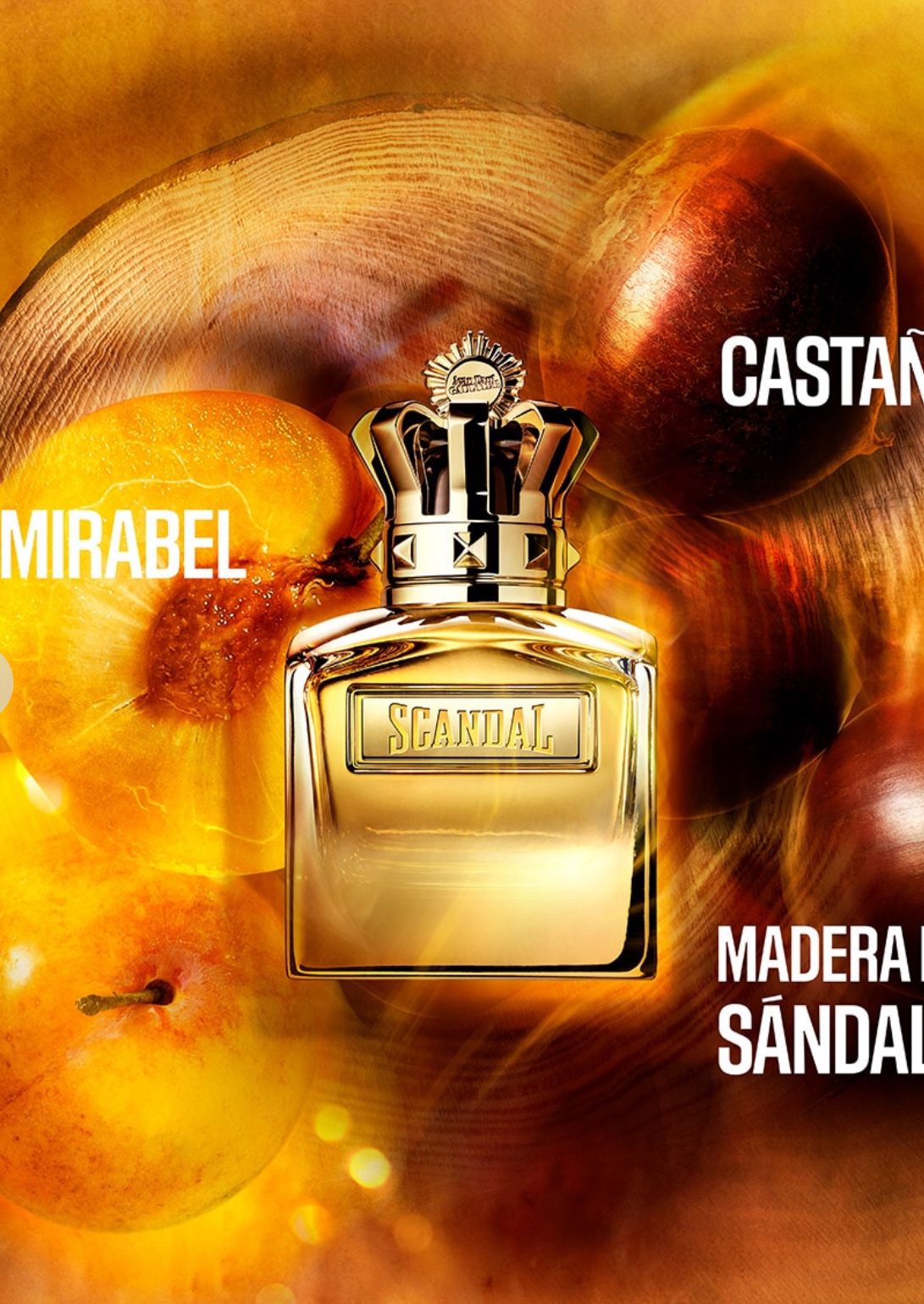 Jean Paul Gaultier Scandal absolu