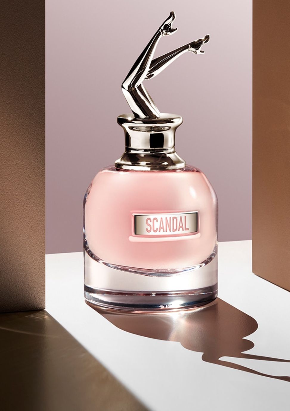 Jean Paul Gaultier scandal EDP Dama