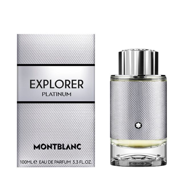 Montblanc Explorer Platinum EDP