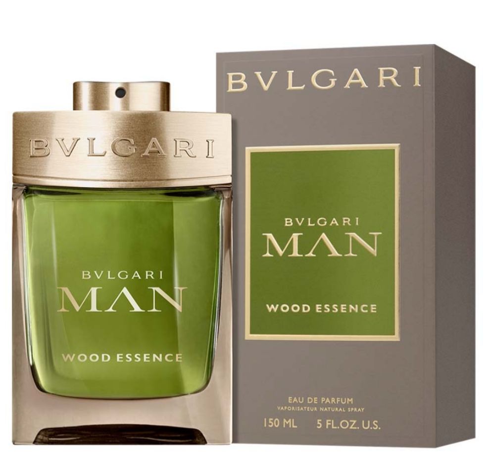 BVLGARI MAN WOOD ESSENCE