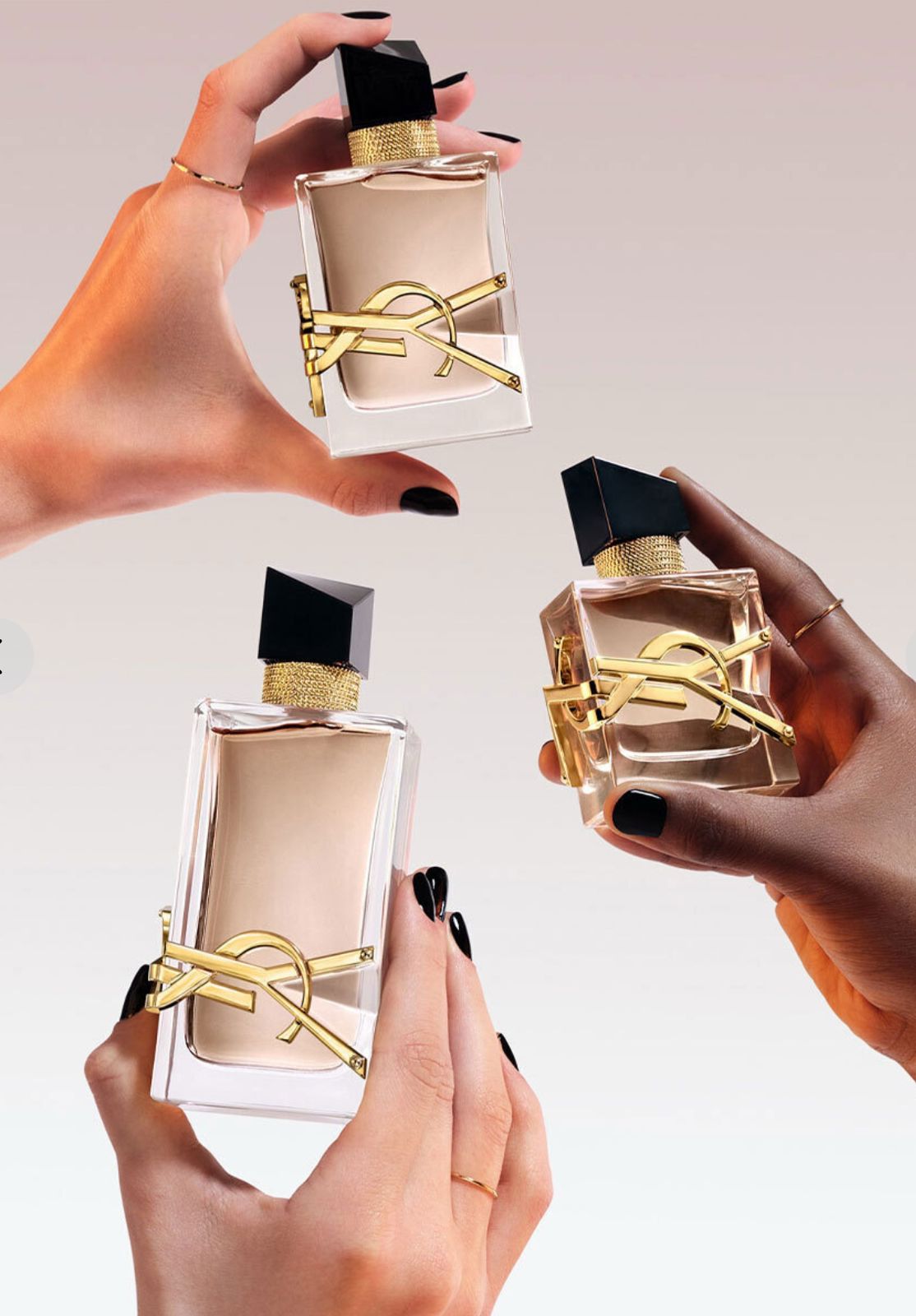  Yves Saint Laurent Libre flowers y flame  EDP