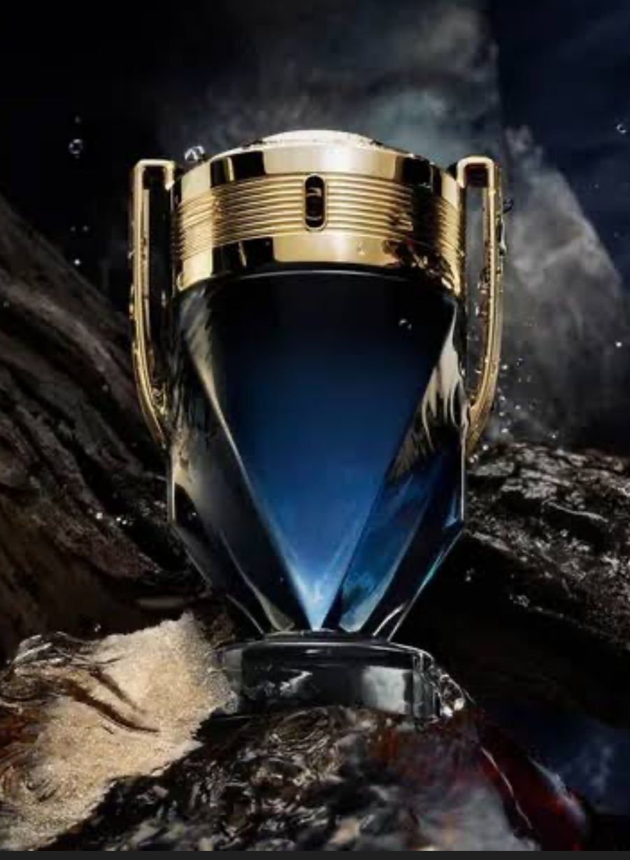 ´Paco Rabbane Invictus Victory Eau de Parfum