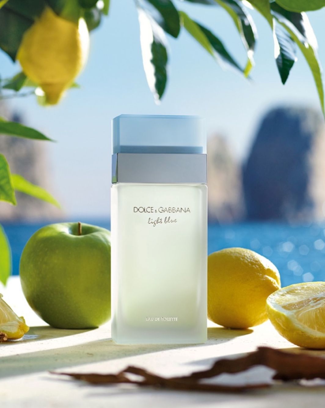 Dolce & Gabbana Light Blue dama 