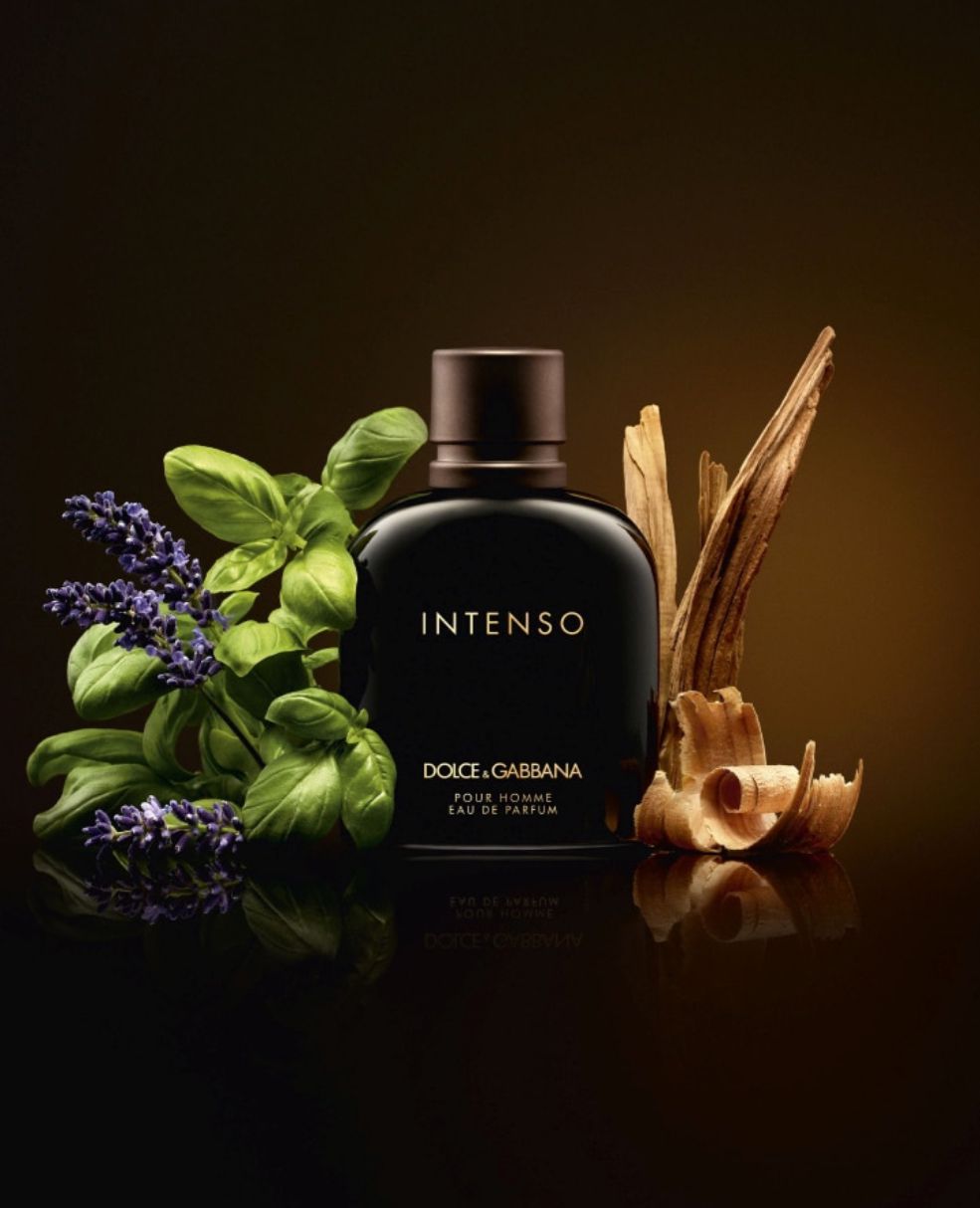 Dolce & Gabbana Intenso Eau de Parfum