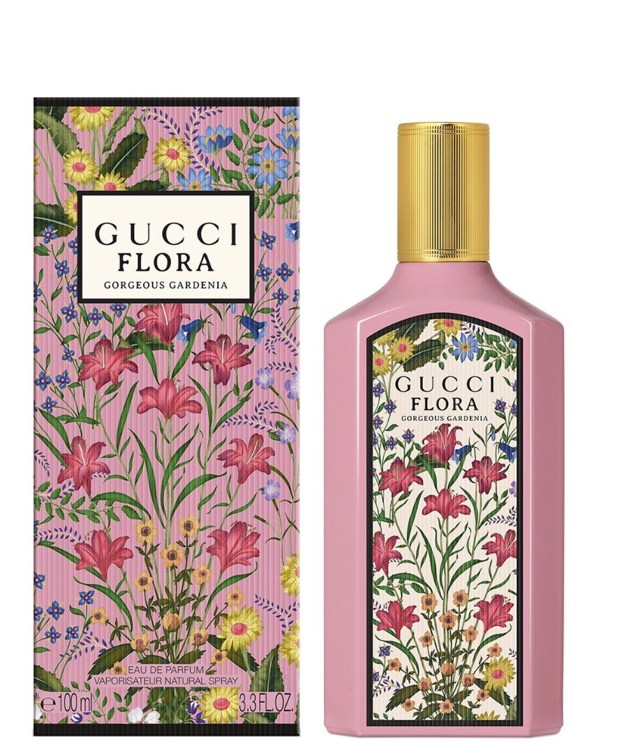 Gucci Flora Gorgeous Gardenia