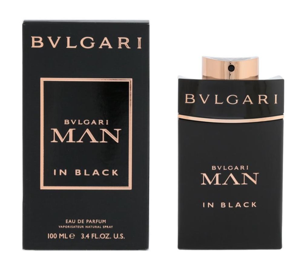 BVLGARI Man In Black 