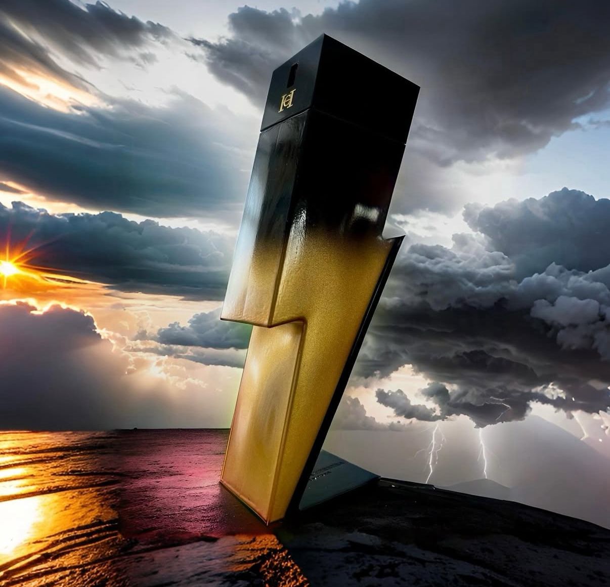 Carolina herrera bad boy Extreme