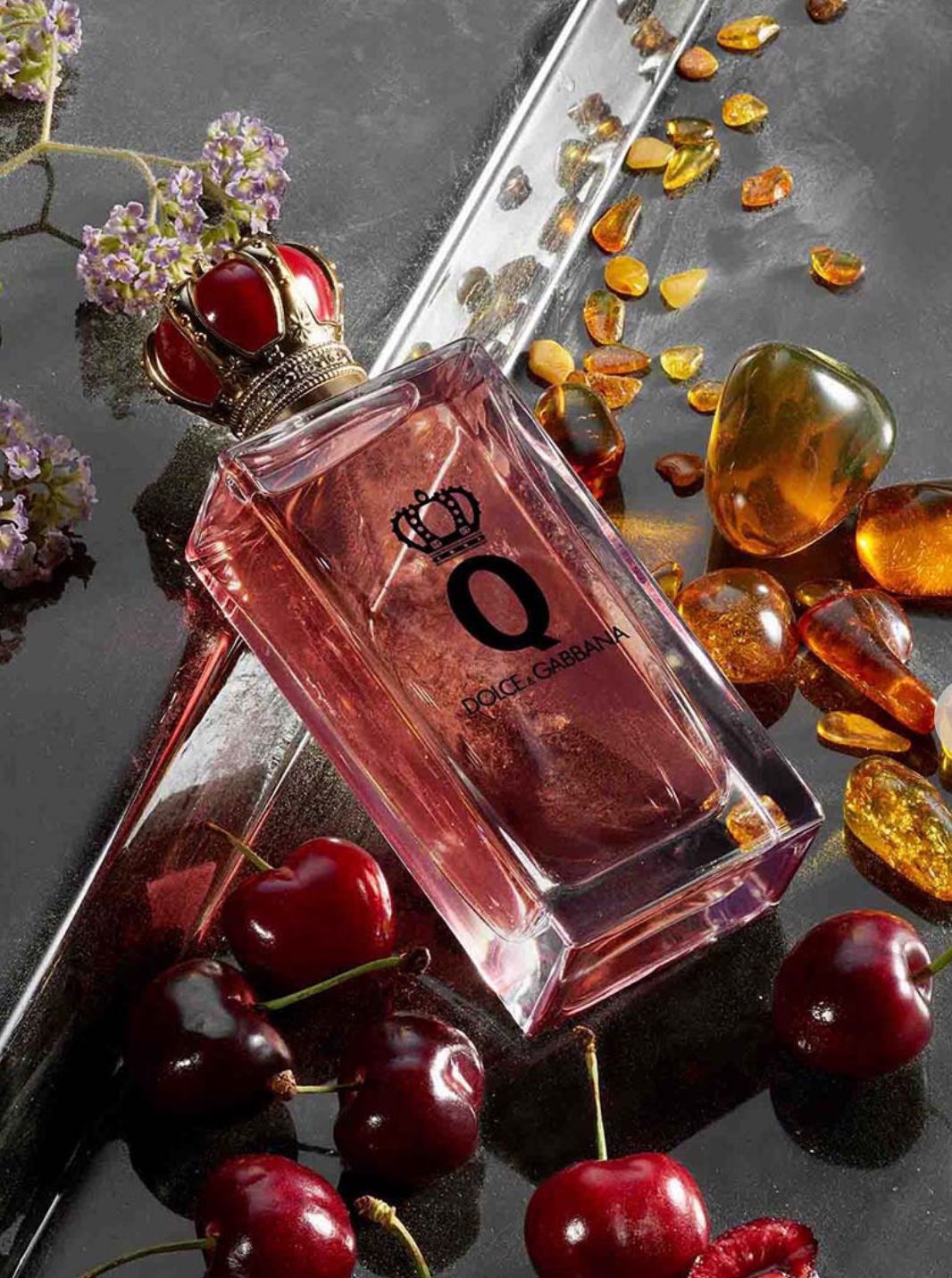  Dolce & Gabbana Q Edp Intense 