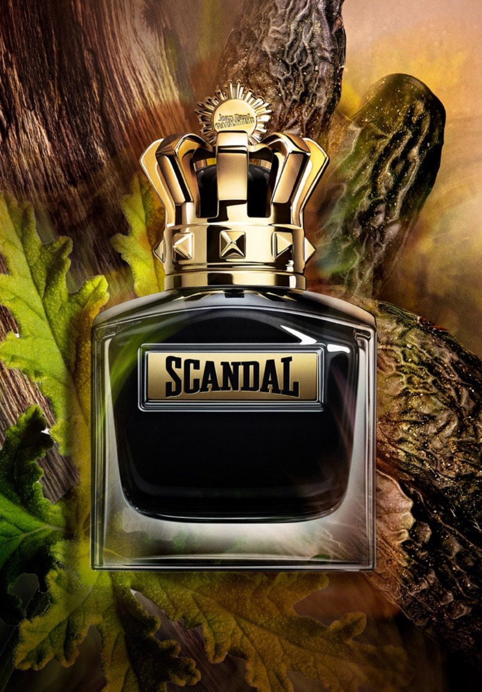 Jean Paul Gaultier Scandal Le Parfam 