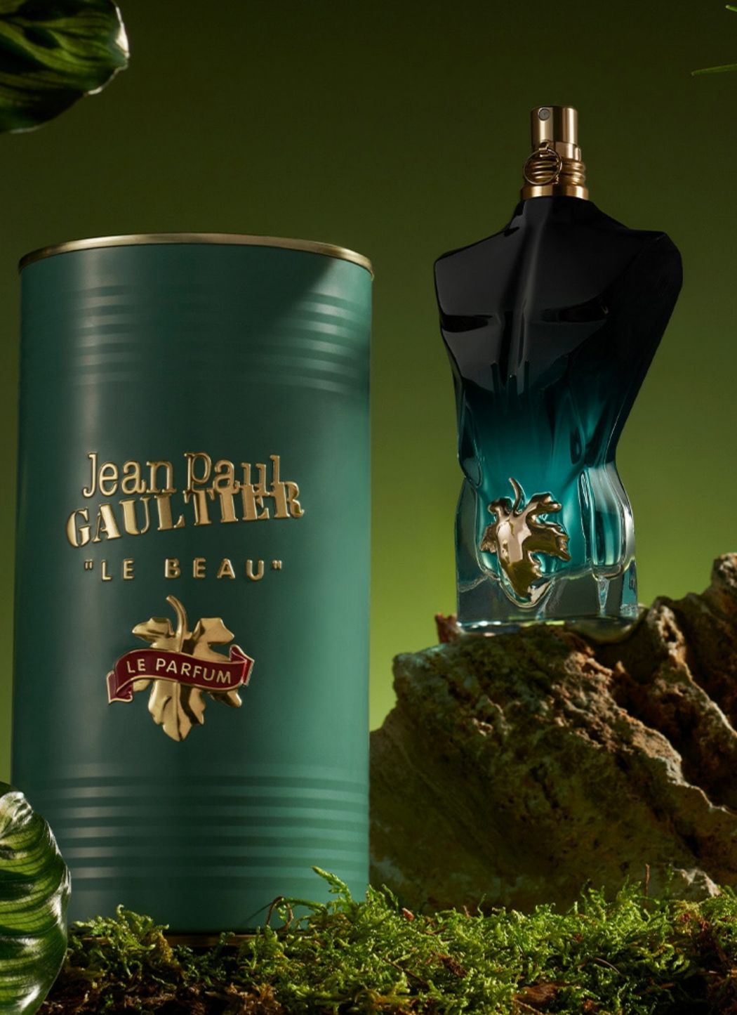 Jean Paul Gaultier Le Beau Le Parfum