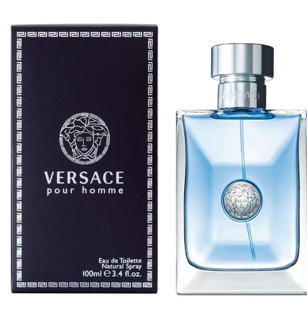 Versace pour homme Edt
