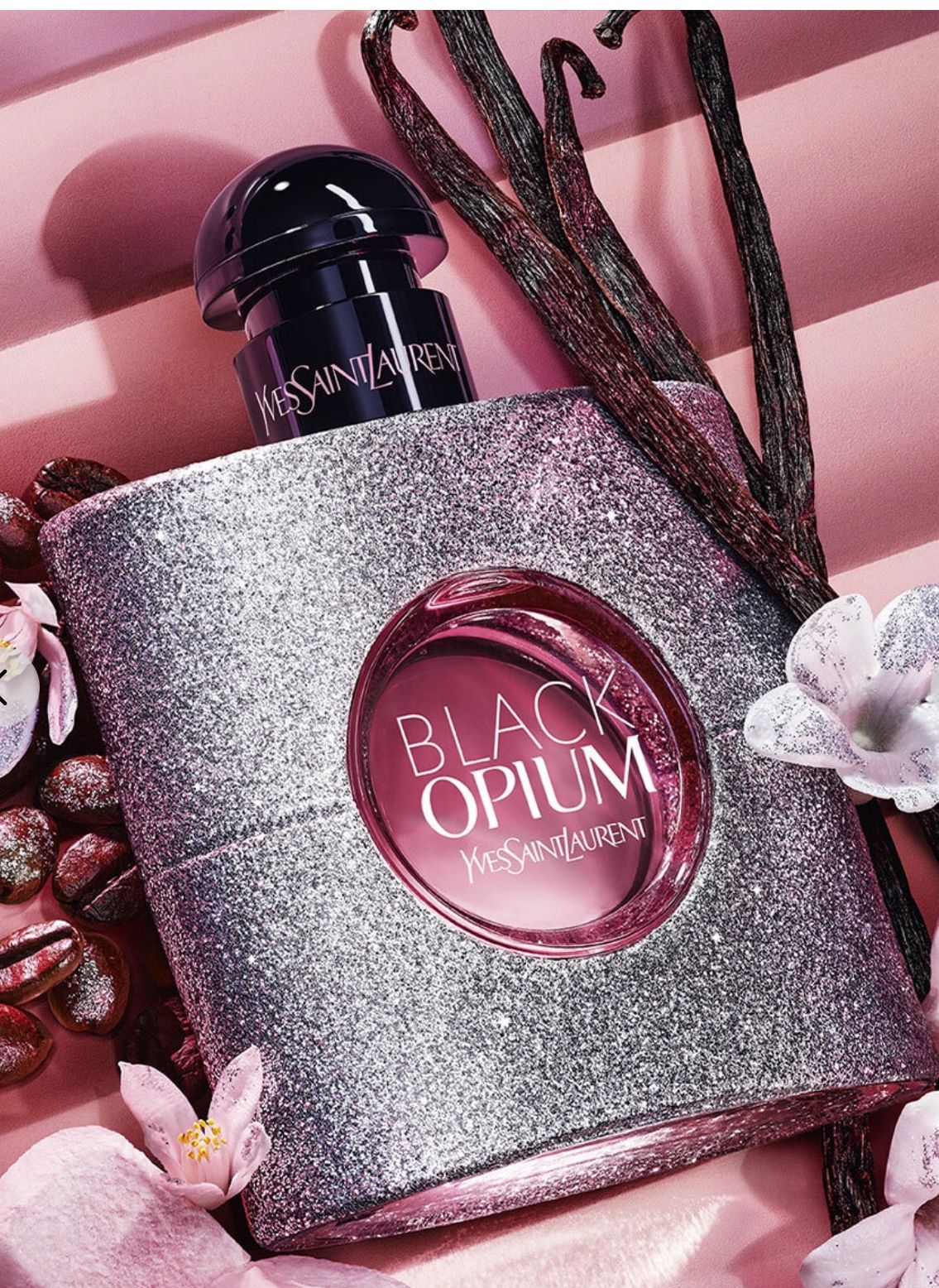 Yves Saint Laurent Black Opium Glitter