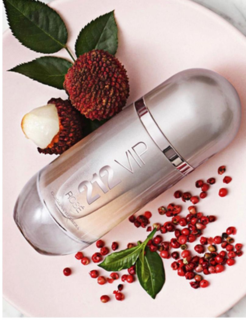 Carolina Hererra 212 VIP Rose Edp