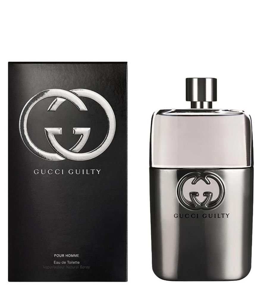 Gucci Guilty Pour Homme