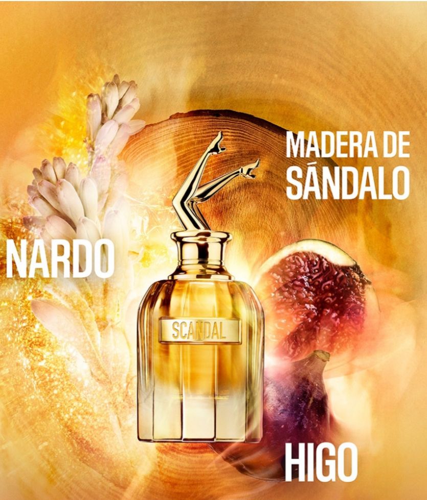 Jean Paul Gaultier Scandal adsolu