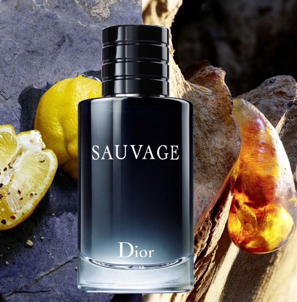 Sauvage de Dior EDT