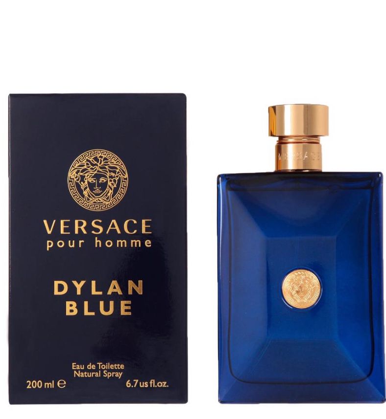 Versace Pour Homme Dylan Blue