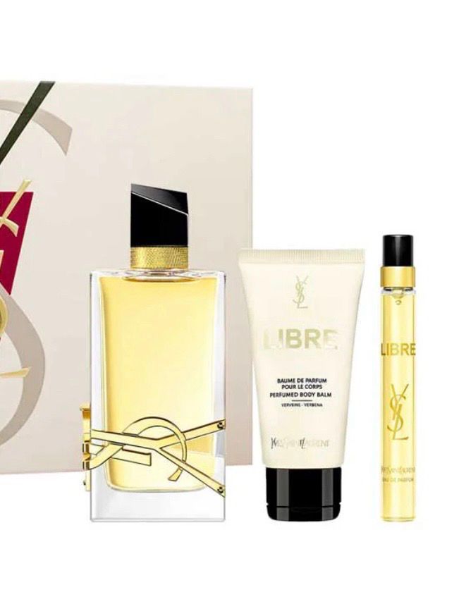Set YSL Libre Eua de Parfam