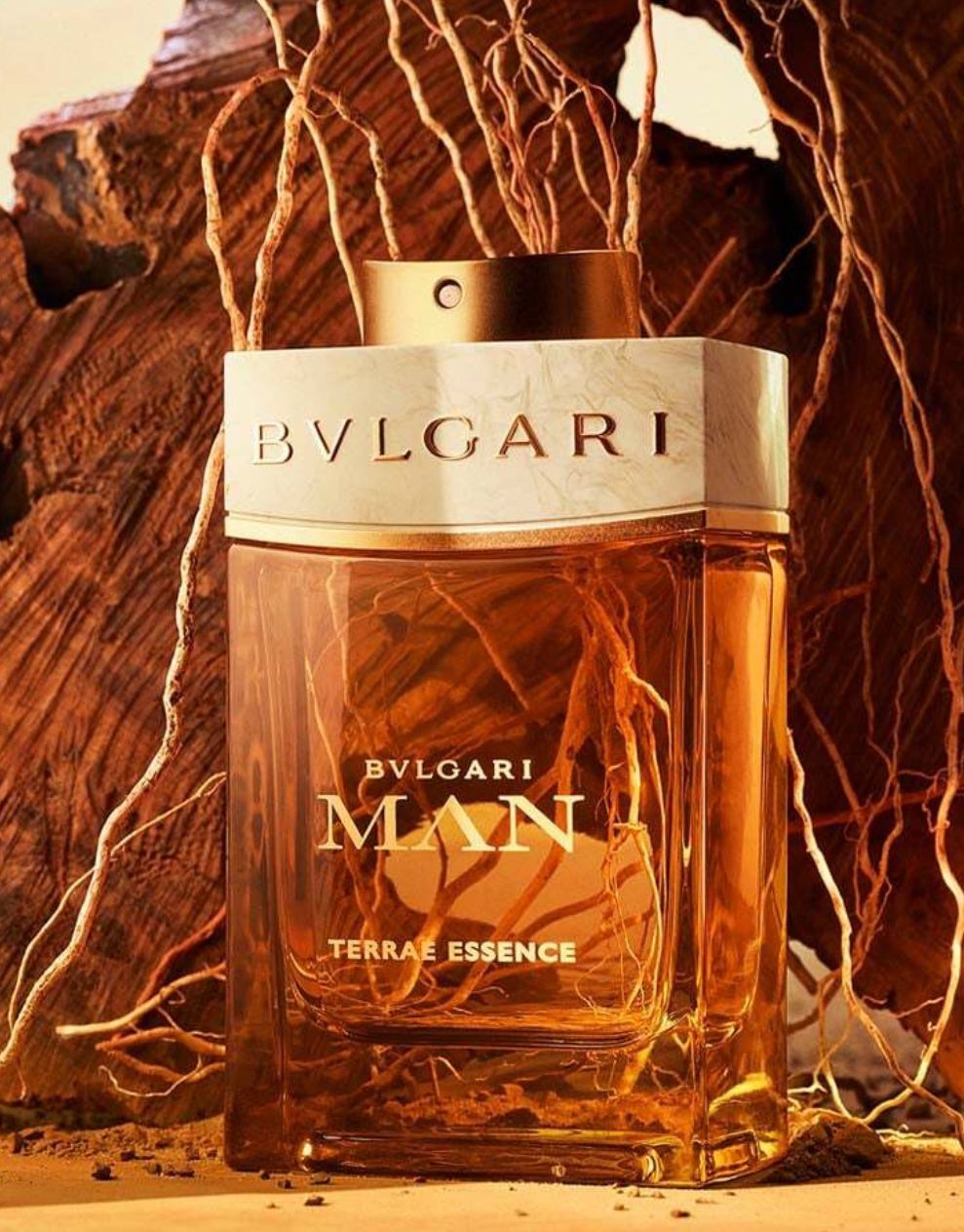 BVLGARI MAN Terrae Essence