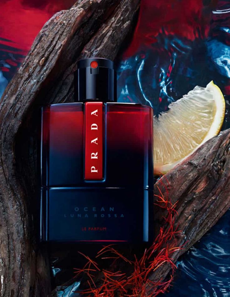 Prada Ocean Luna Rossa Le Parfum