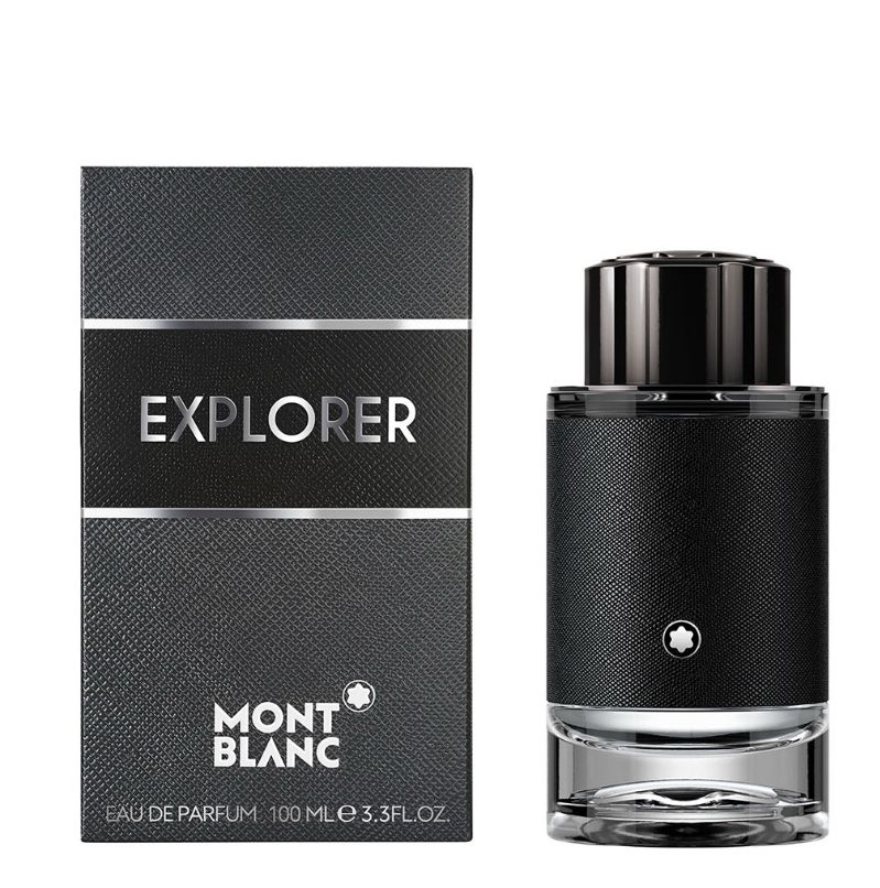 Mont Blanc Explorer Eau de Parfum