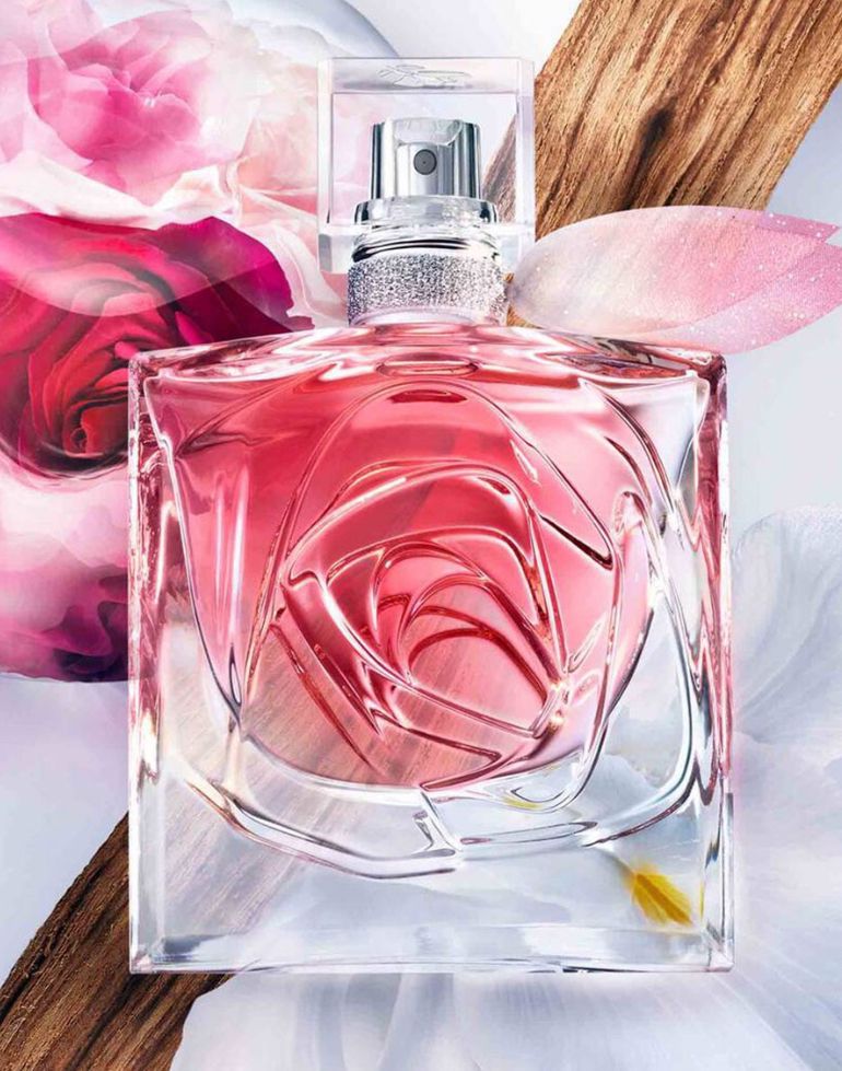 Lancome La Vie Est Belle Rose Extraordinaire