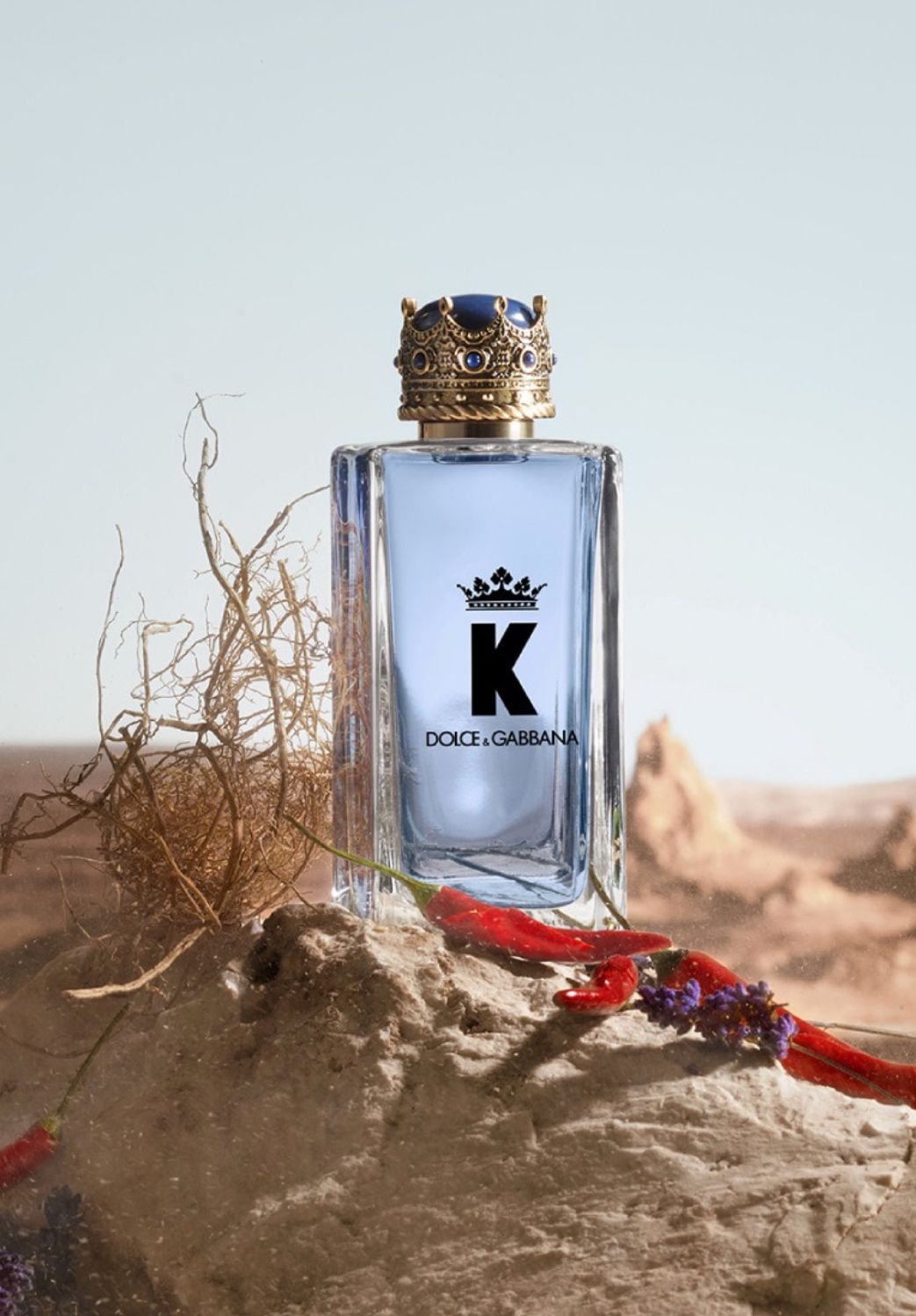  Dolce & Gabbana king EDT