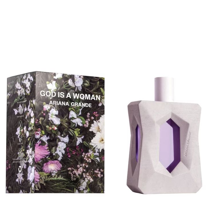 Ariana Grande God is a Woman by