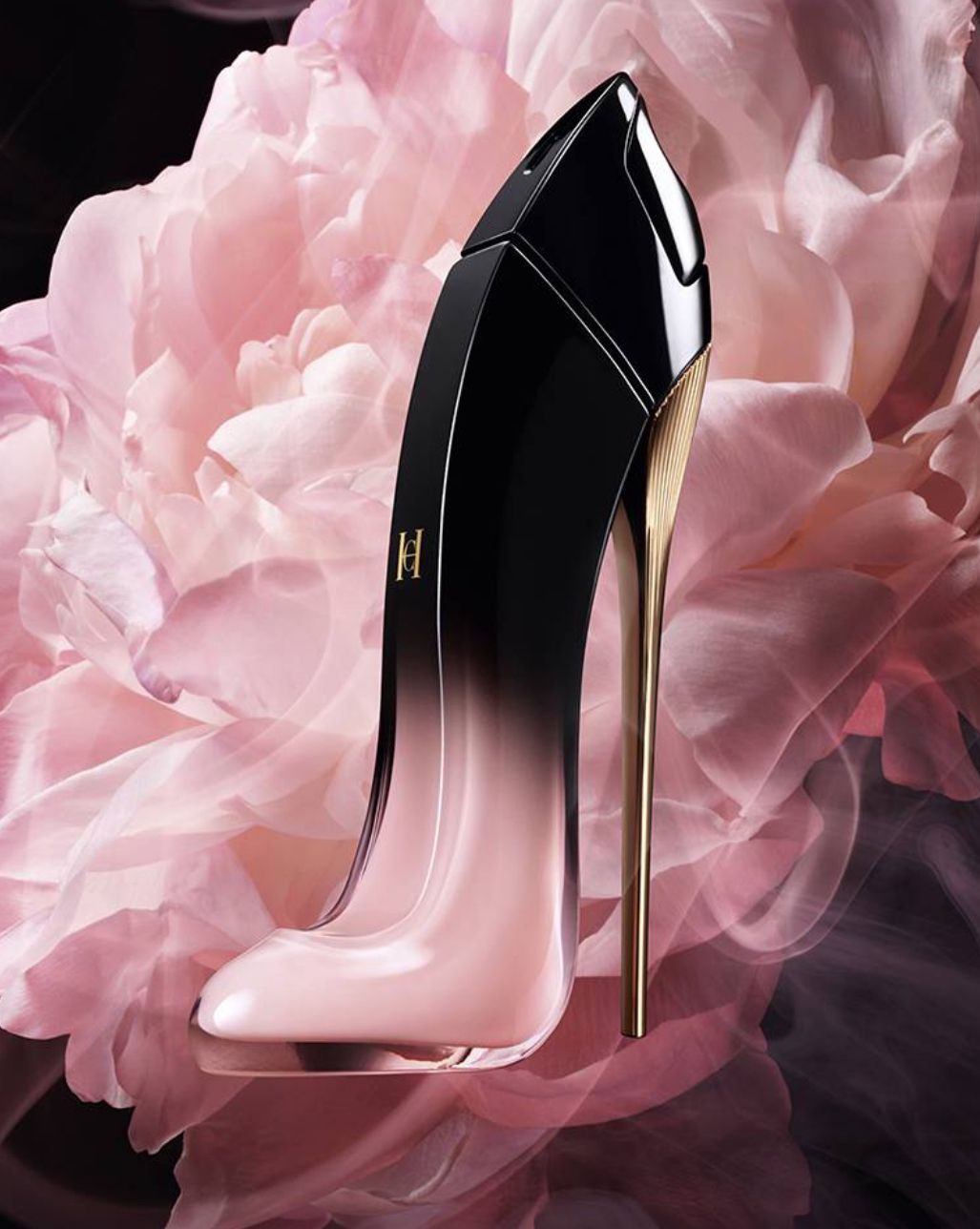 Carolina Herrera Good Girl Blush elixir 