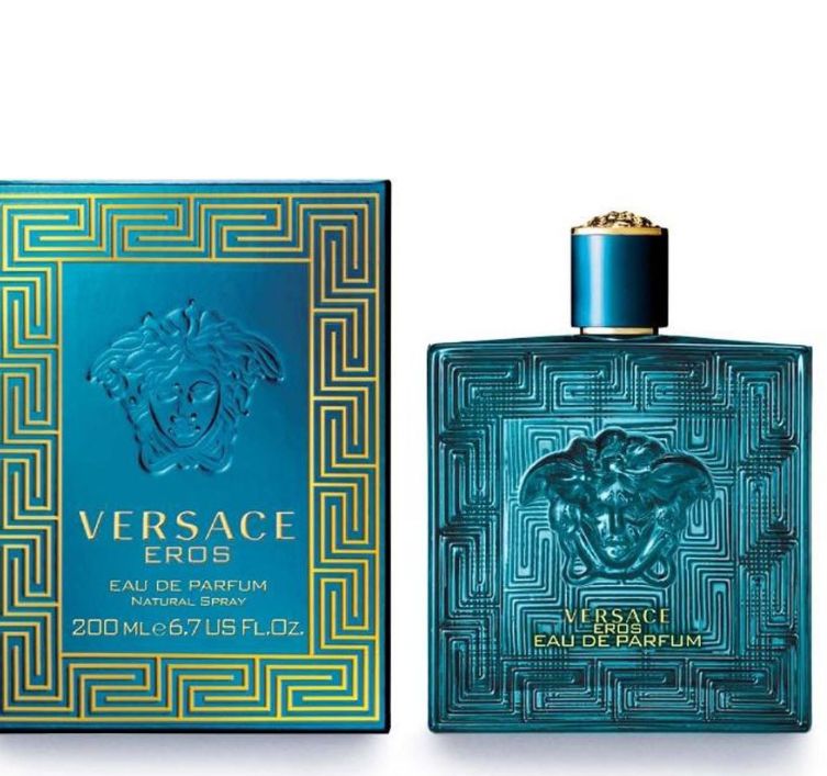 Versace Eros Eau de Parfum