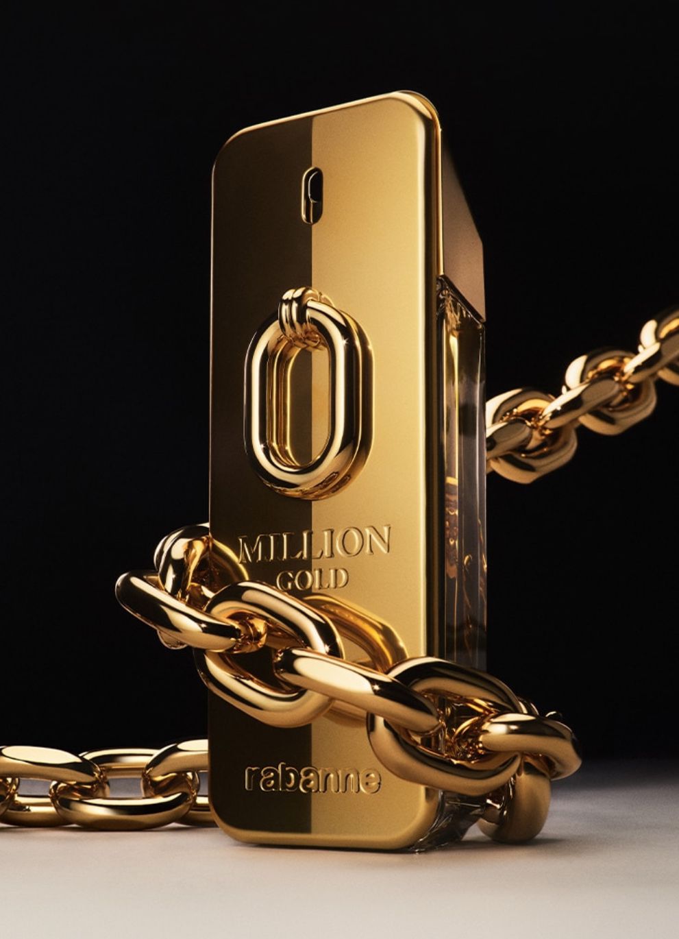 Million Gold Paco Rabanne