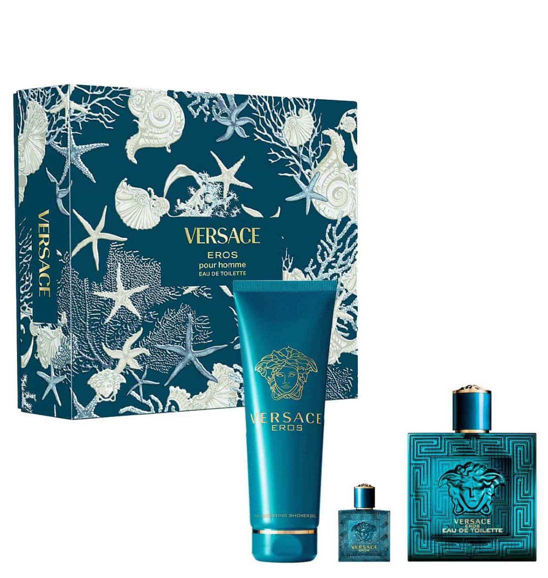 Versace Eros set EDT