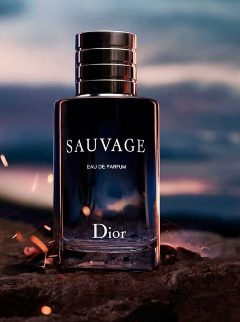 Dior Sauvage Eau de Parfum